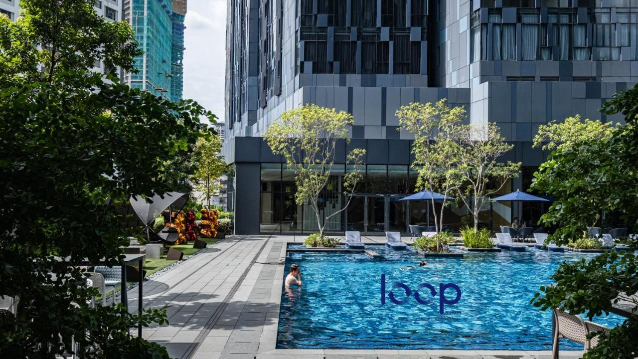 Star Residences Klcc By Lp Kuala Lumpur Exteriör bild