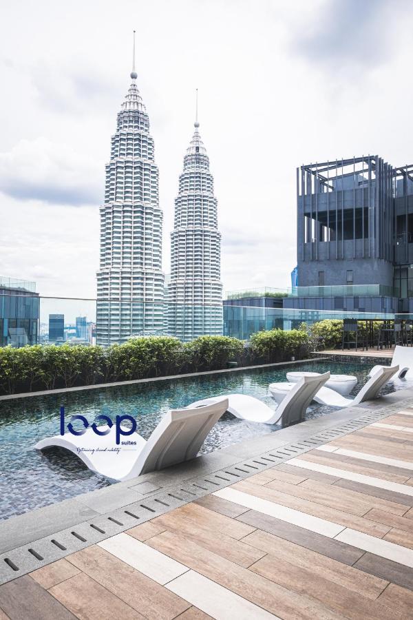 Star Residences Klcc By Lp Kuala Lumpur Exteriör bild