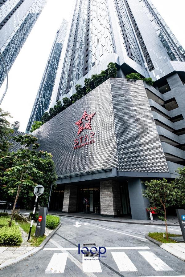 Star Residences Klcc By Lp Kuala Lumpur Exteriör bild